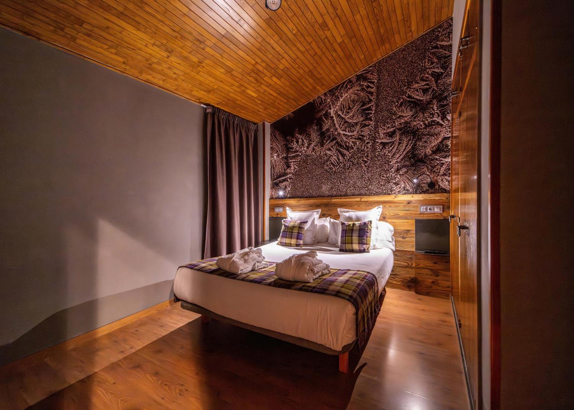 Anyospark Mountain & Wellness Resort Anyós